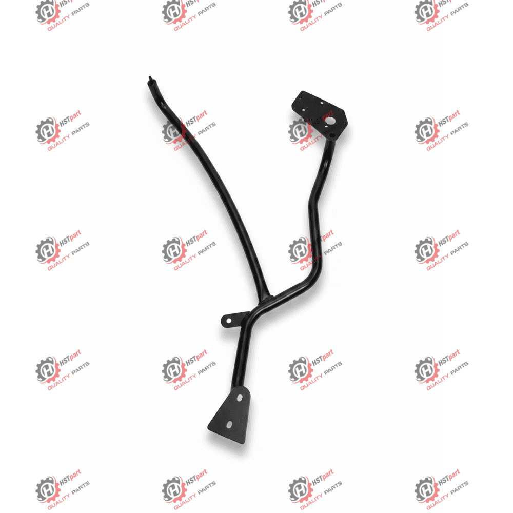 LEFT DOOR PIPE IRON WIDE CAB