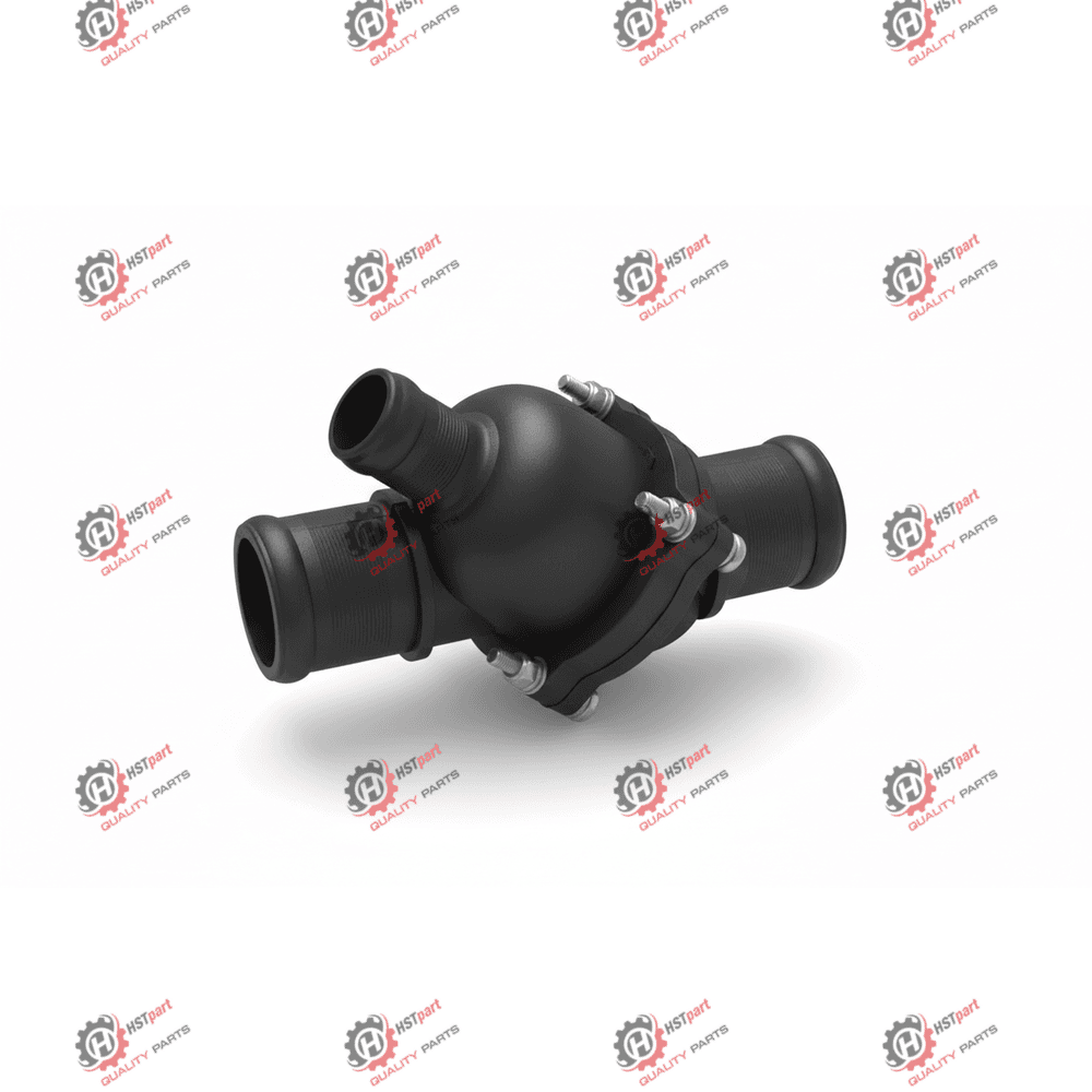 Thermostat Metal-Body 71 C