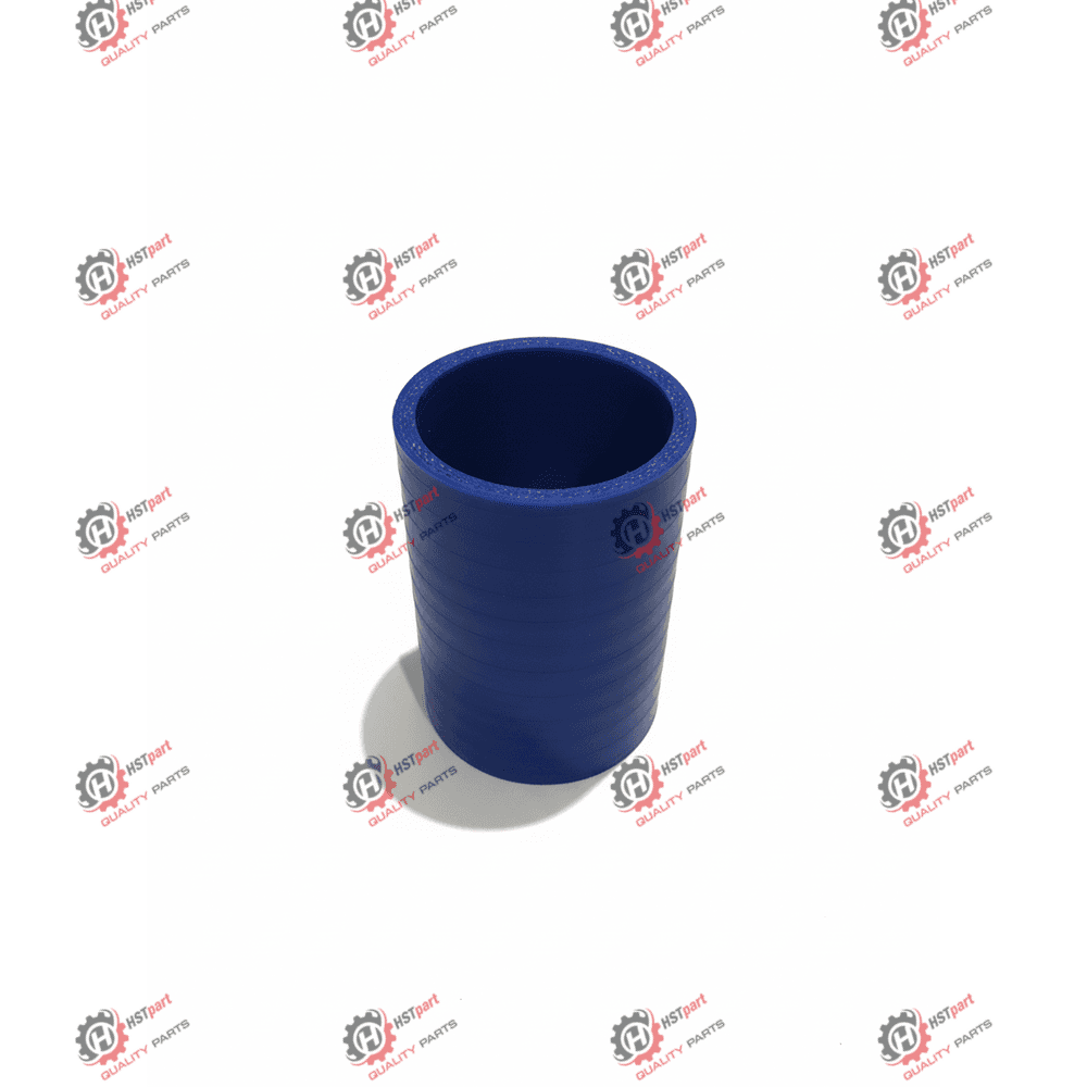 TURBO ARA HORTUMU KISA ÖZEL SİLİKONLU MAVİ 10 CM (60MM)