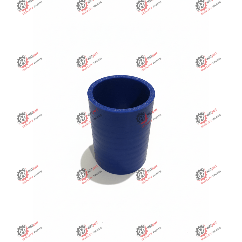 TURBO ARA HORTUMU KISA ÖZEL SİLİKONLU MAVİ 10 CM (60MM)