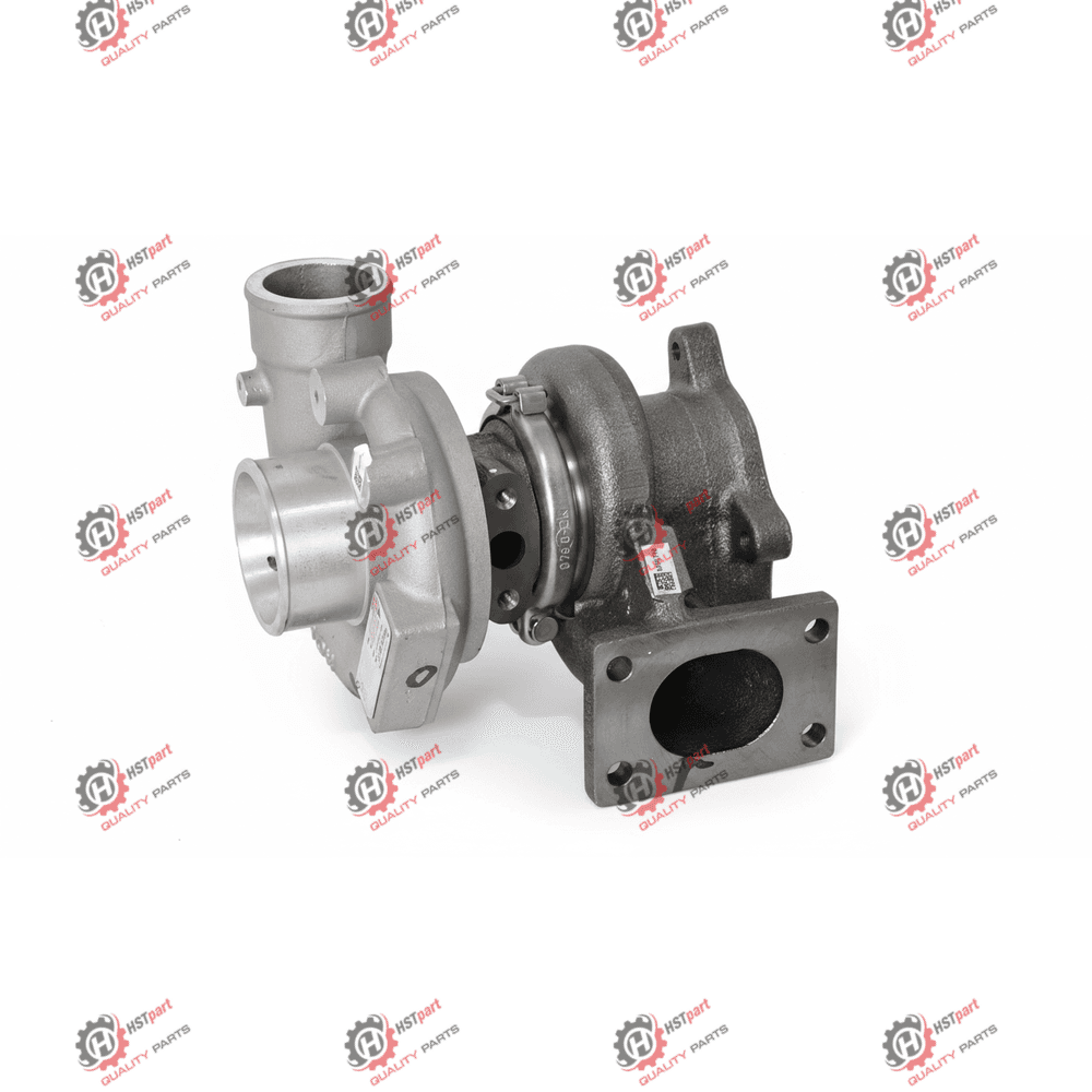 TURBO ŞARJ KOMPLE HOLSET 4 SİLİNDİR Y.M