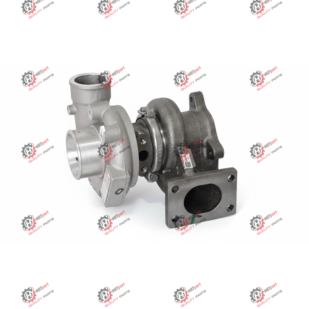 TURBO ŞARJ KOMPLE HOLSET 4 SİLİNDİR Y.M