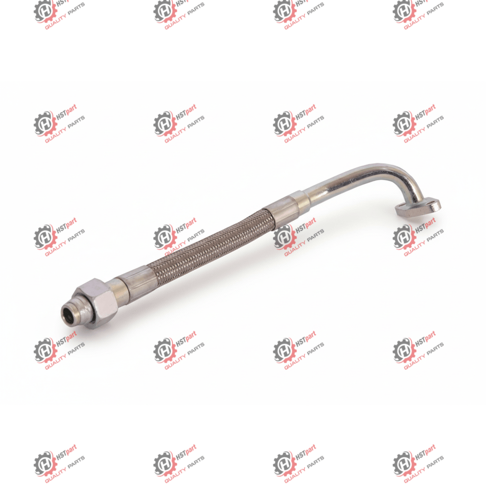 TURBO YAĞ GERİ DÖNÜŞ BORUSU KOMPLE