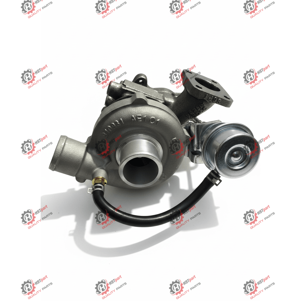 TURBOŞARJ KOMPLE CRD5 (HCE)
