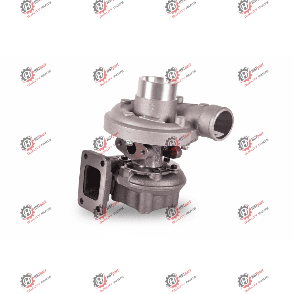 TURBOŞARJ KOMPLE CZ (1452301) 4.SİL