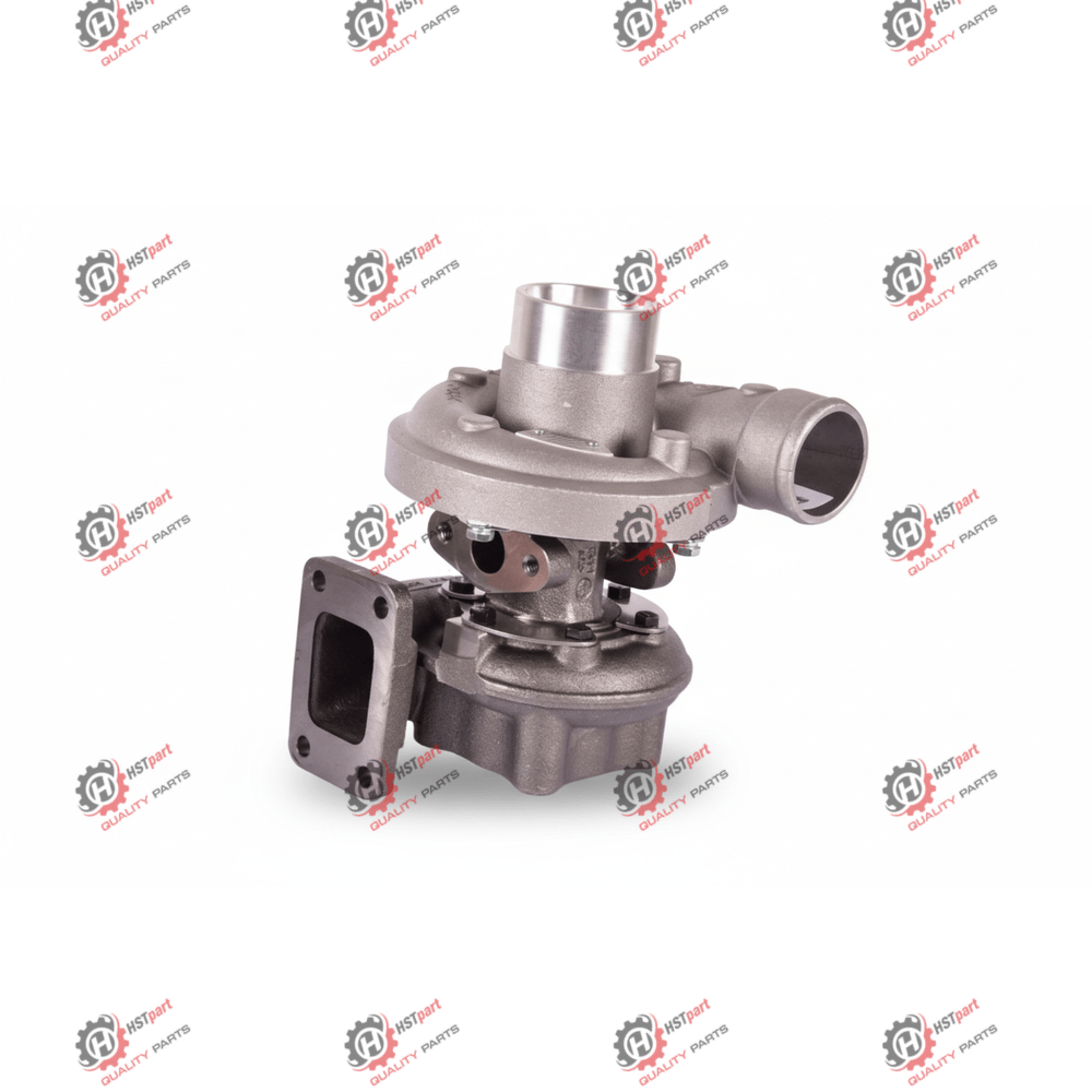 TURBOŞARJ KOMPLE CZ (1452301) 4.SİL