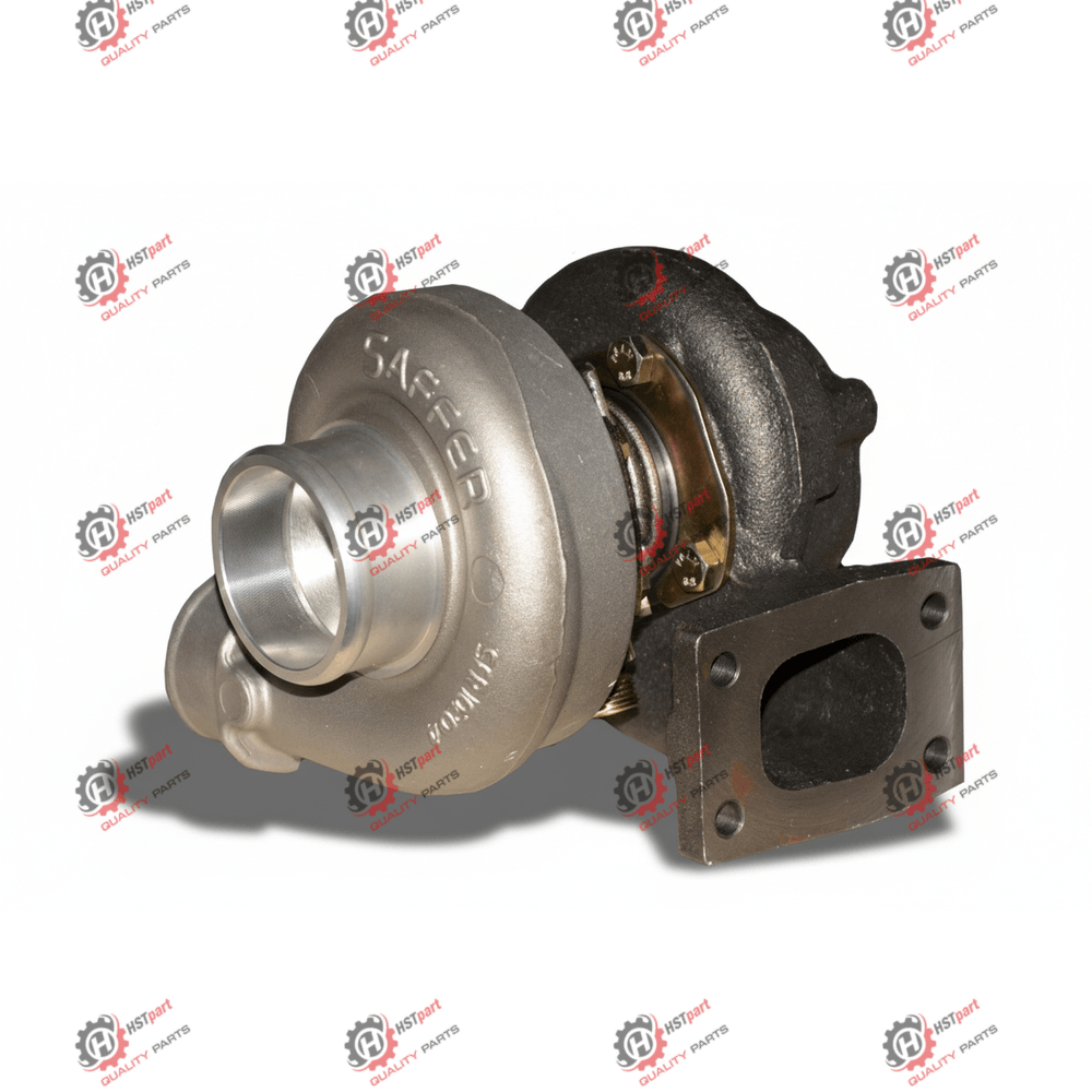 TURBOŞARJ KOMPLE SAFFER 4 SİLİNDİR E.M