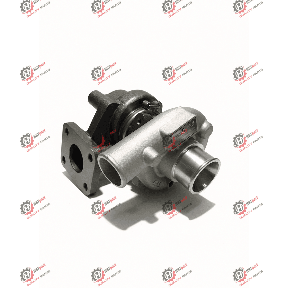 TURBOŞARJ KOMPLE SONALİKA 3 DELİK