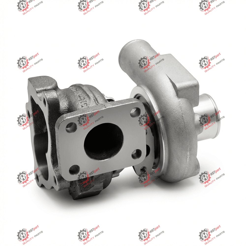 TURBOŞARJ KOMPLE SONALİKA 4 DELİK