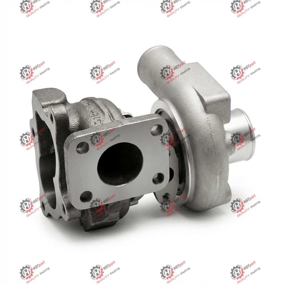 TURBOŞARJ KOMPLE SONALİKA 4 DELİK