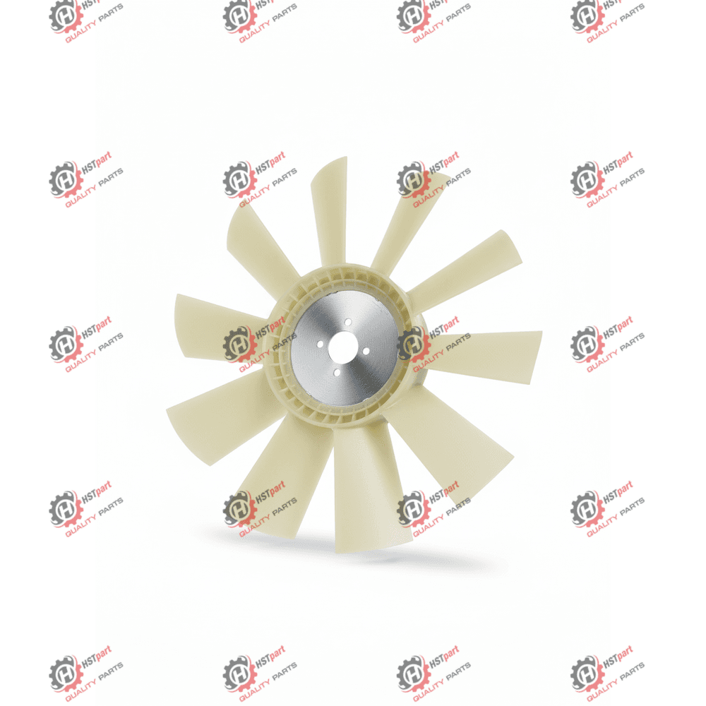 VANTİLATÖR PERVANESİ PERKİNS TİPİ (10 KANAT)