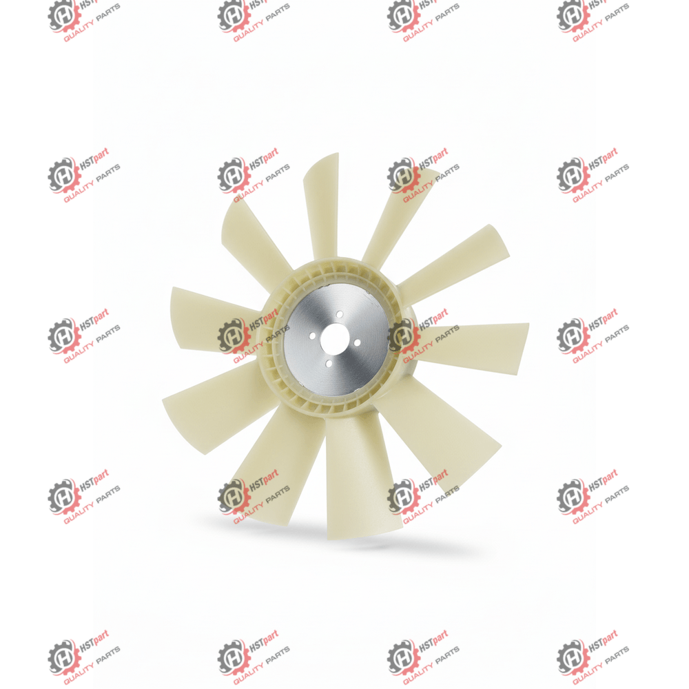 VANTİLATÖR PERVANESİ PERKİNS TİPİ (10 KANAT)