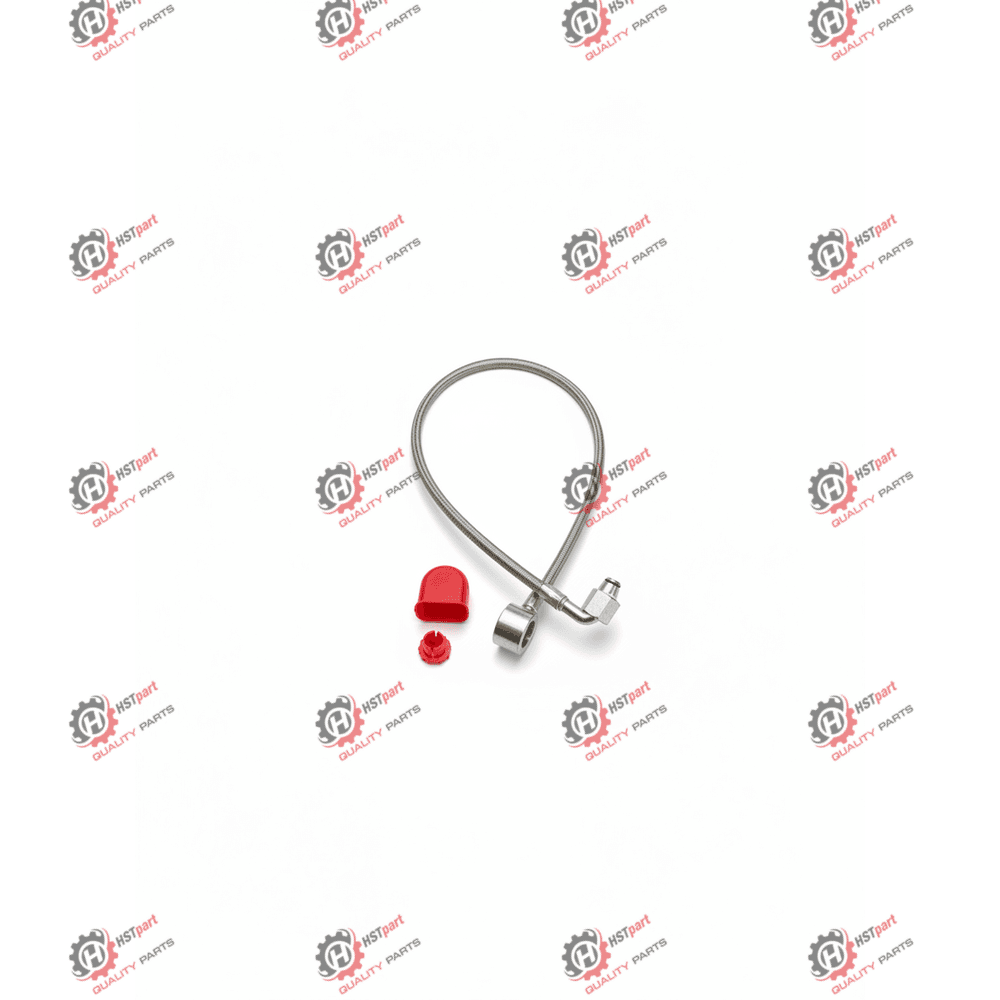 YAĞ SOĞUTUCU DÖNÜŞ HORTUMU UZUN (86CM)