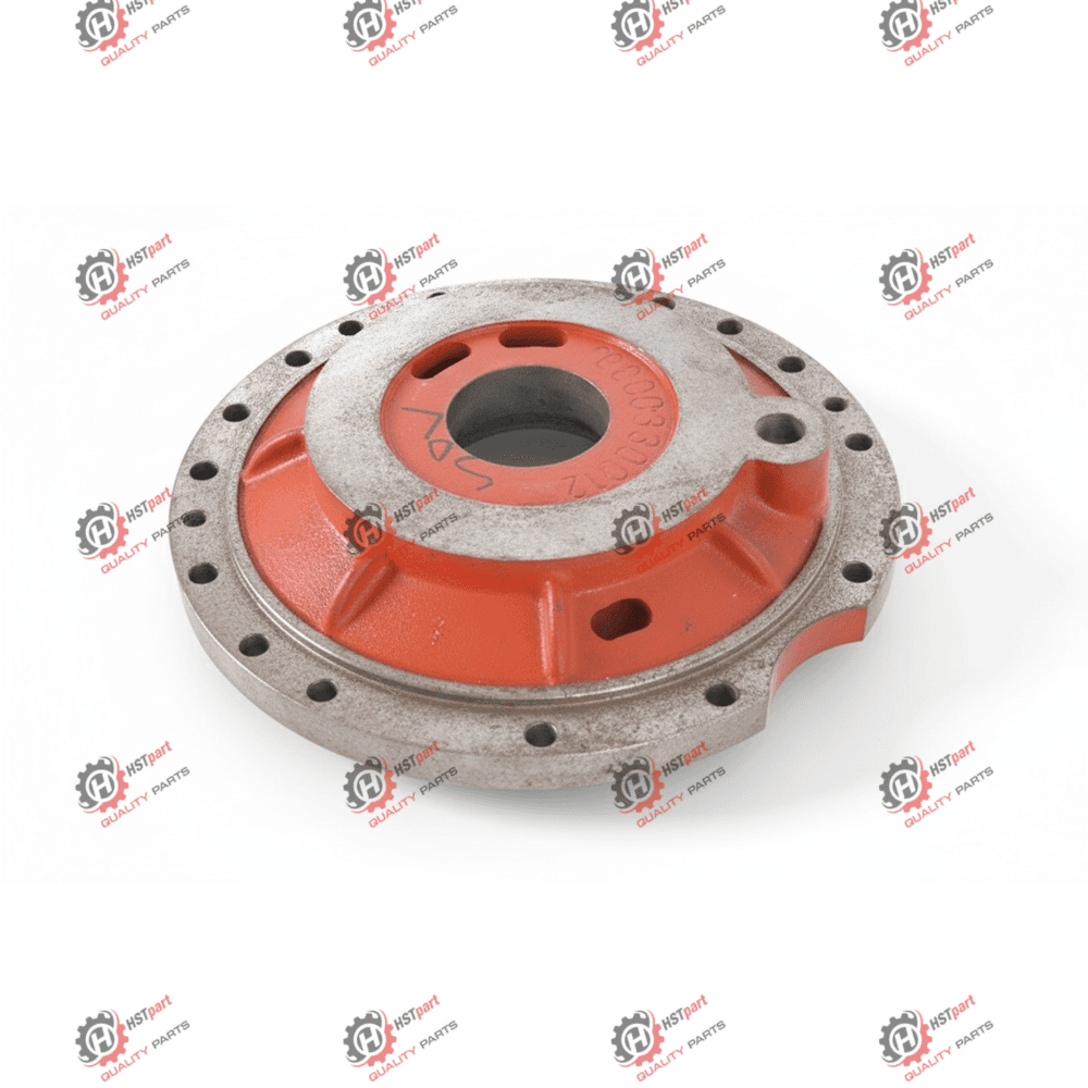Wet Brake Housing Cover Left