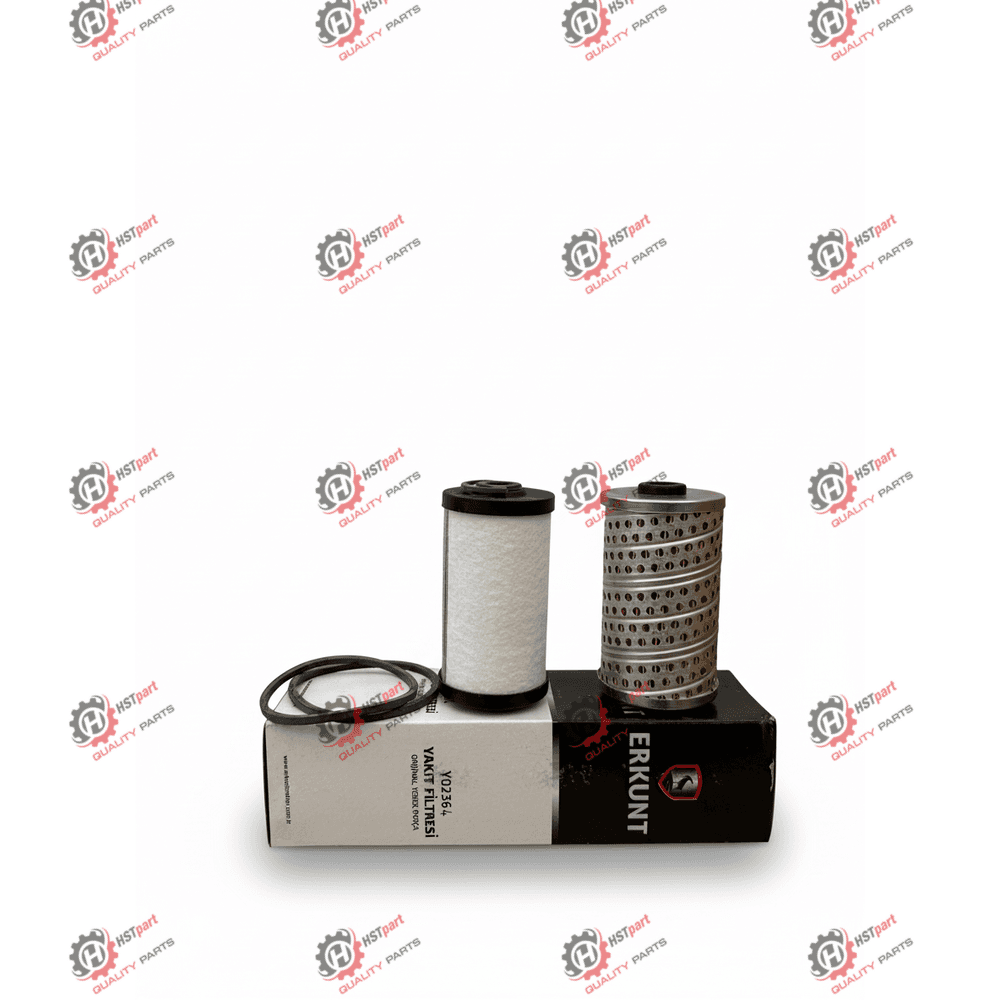 Fuel Filter Kit Double