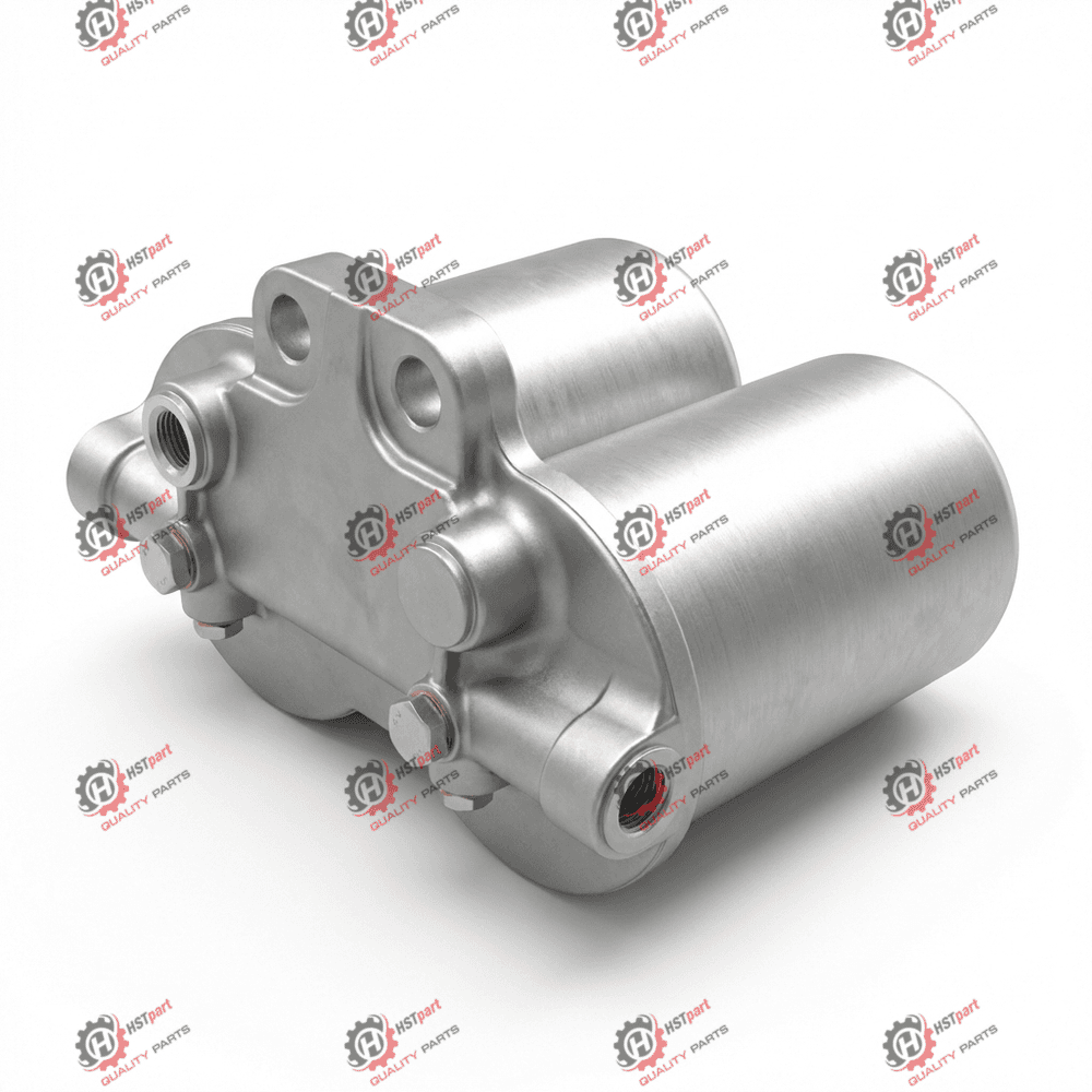 YAKIT MAZOT ÇİFTLİ FİLTRE KOMPLESİ