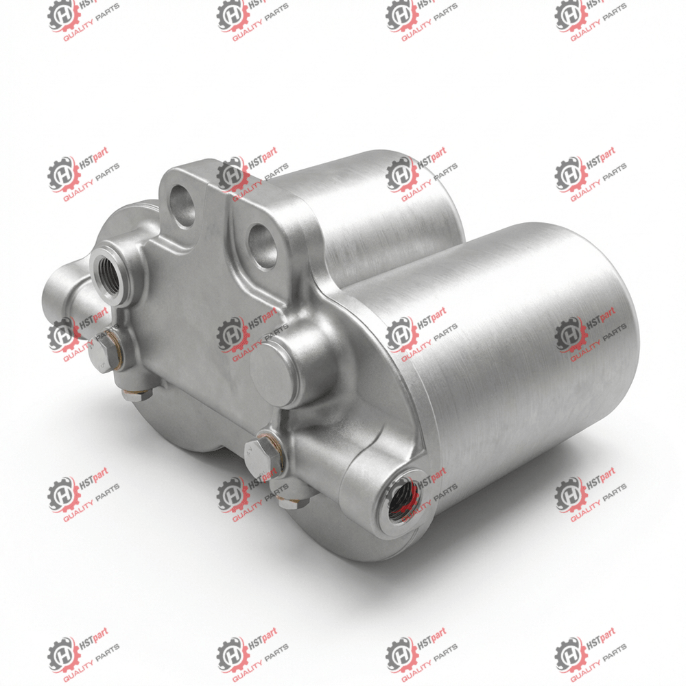 YAKIT MAZOT ÇİFTLİ FİLTRE KOMPLESİ